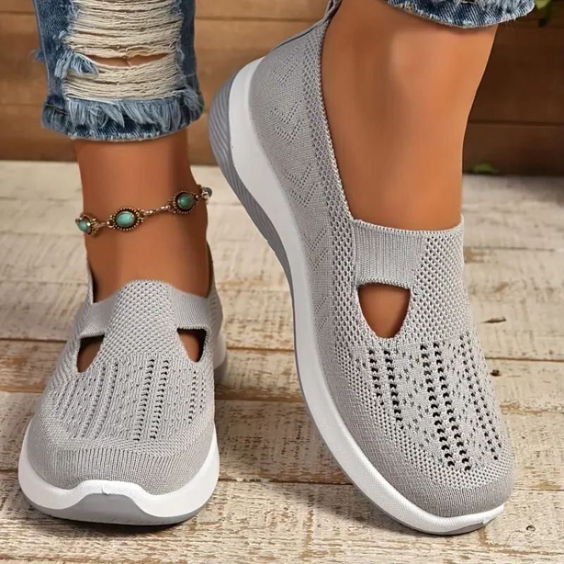 Lightweight Breathable Sneakers for Women
