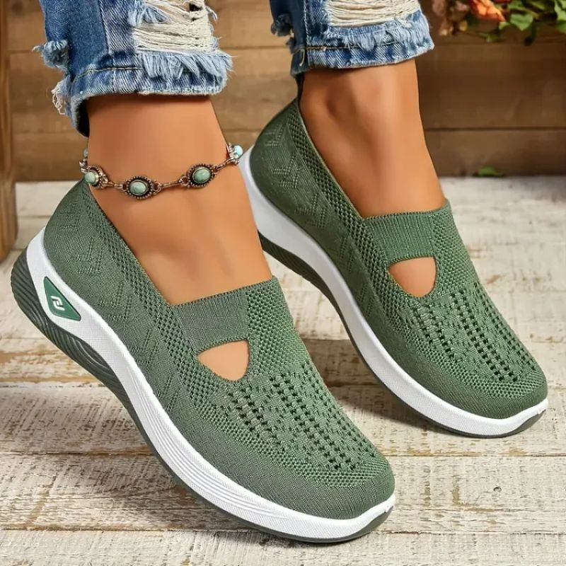 Lightweight Breathable Sneakers for Women