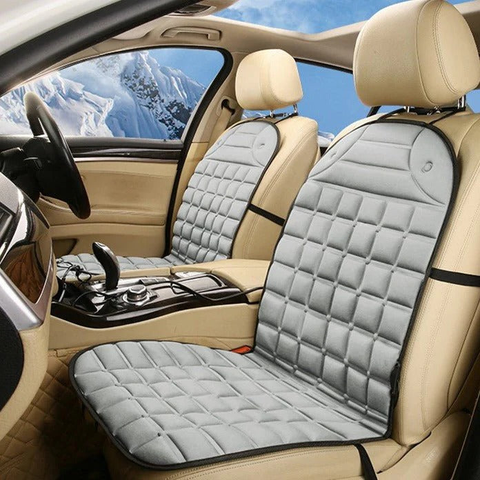 CozyDrive Heated Seat Cover for Cars
