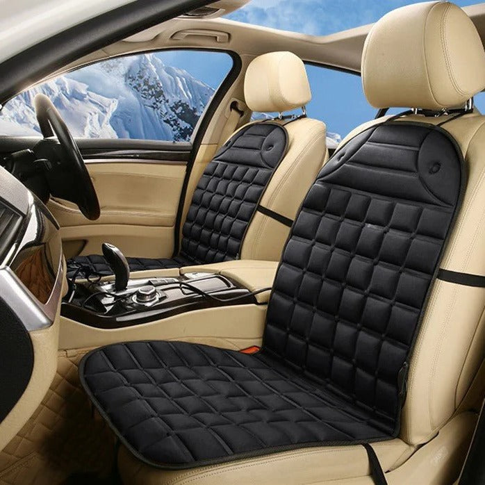 CozyDrive Heated Seat Cover for Cars