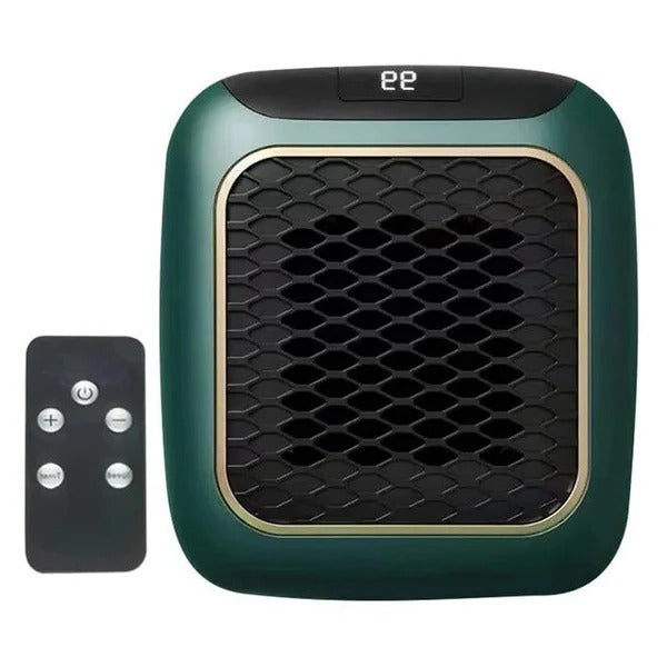 Compact Electric Heater for Instant Warmth