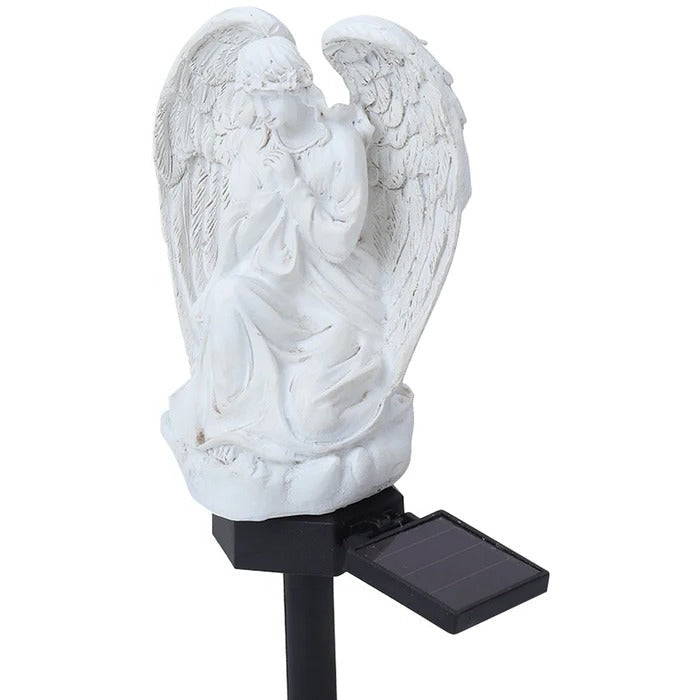Heavenly Glow Solar Garden Light