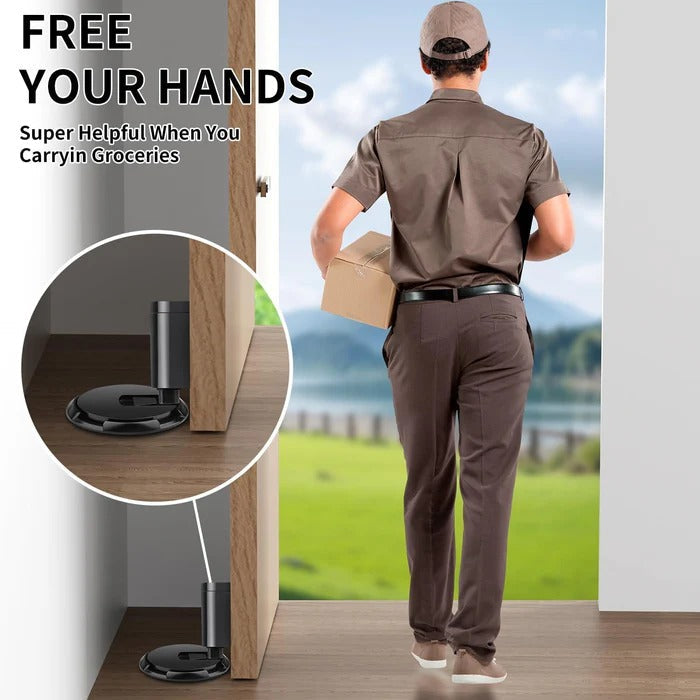 Robust Adjustable Door Holder for Ultimate Control