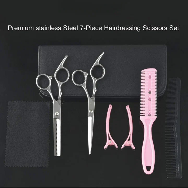 Ultimate Hair Cutting Kit for Flawless Styles