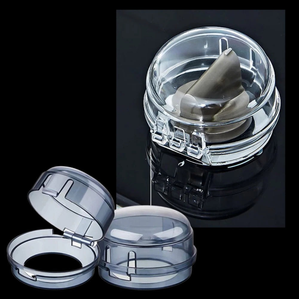 Child-Safe Stove Knob Covers for Peace of Mind