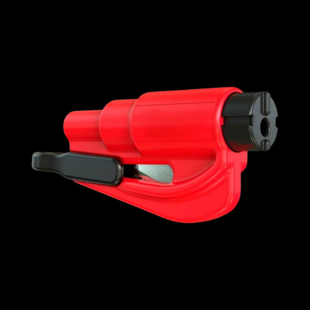 Ultimate 2-in-1 Vehicle Escape Tool