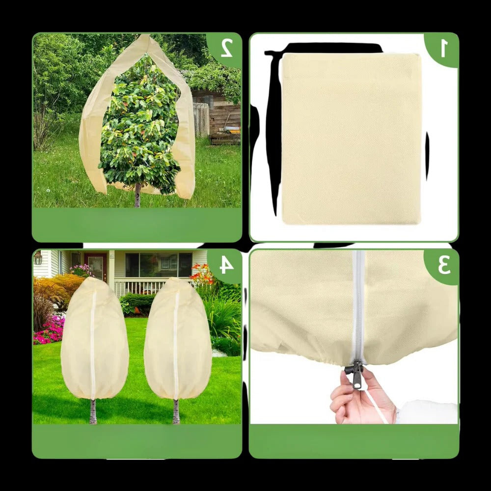 Winter Shield Plant Covers for Ultimate Frost Protection