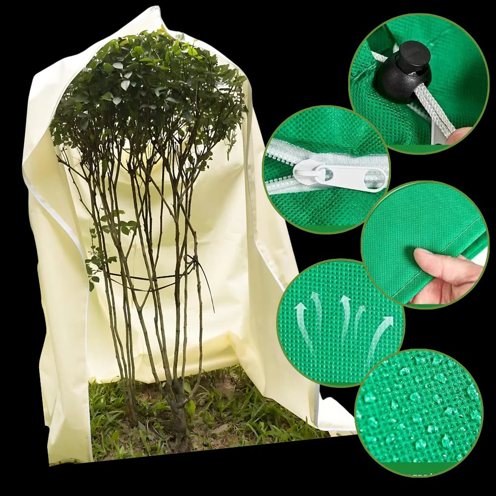 Winter Shield Plant Covers for Ultimate Frost Protection