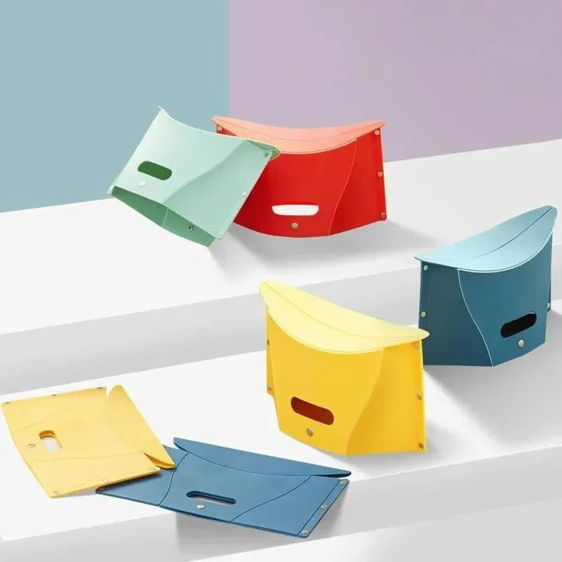 Compact and Portable Folding Stool for Every Occasion