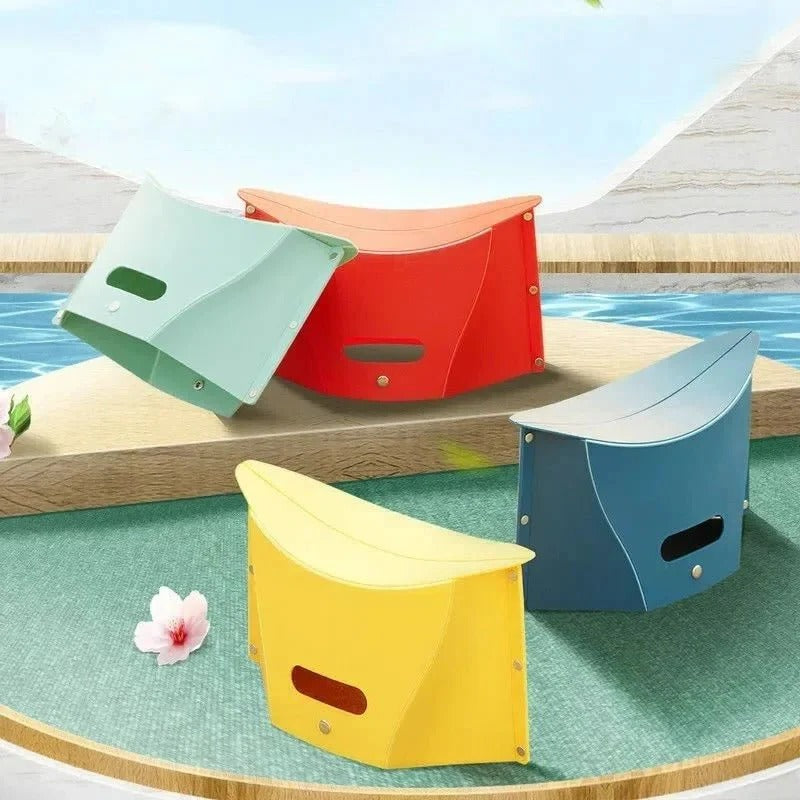 Compact and Portable Folding Stool for Every Occasion