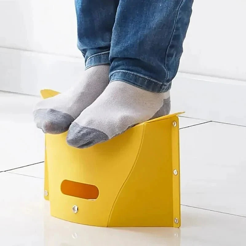 Compact and Portable Folding Stool for Every Occasion