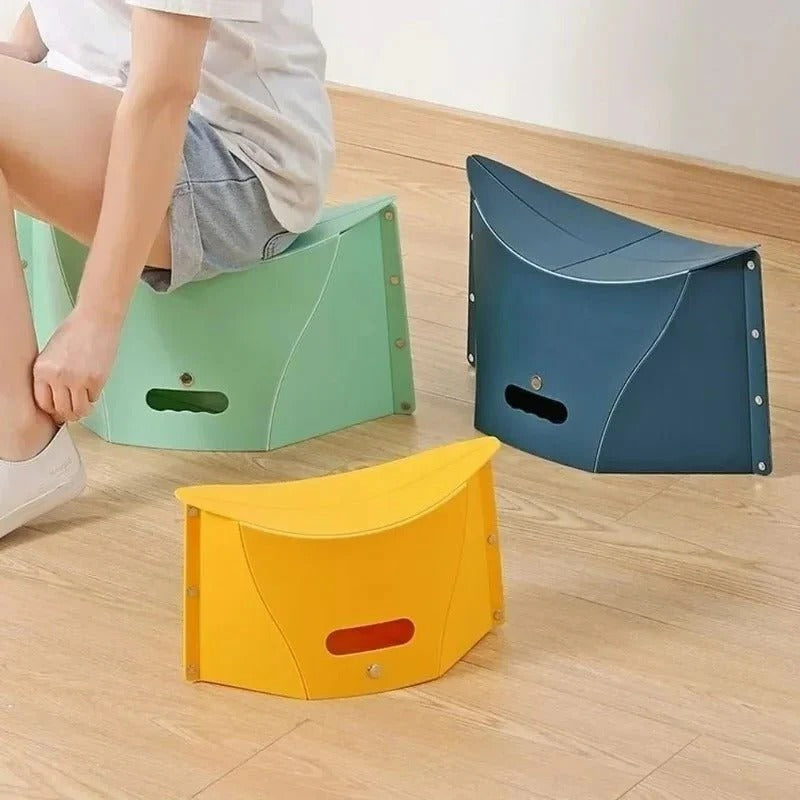 Compact and Portable Folding Stool for Every Occasion