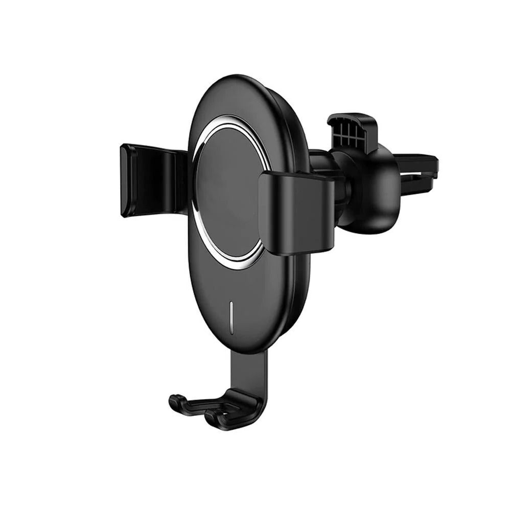 Smart Automatic Phone Holder with Wireless Charging