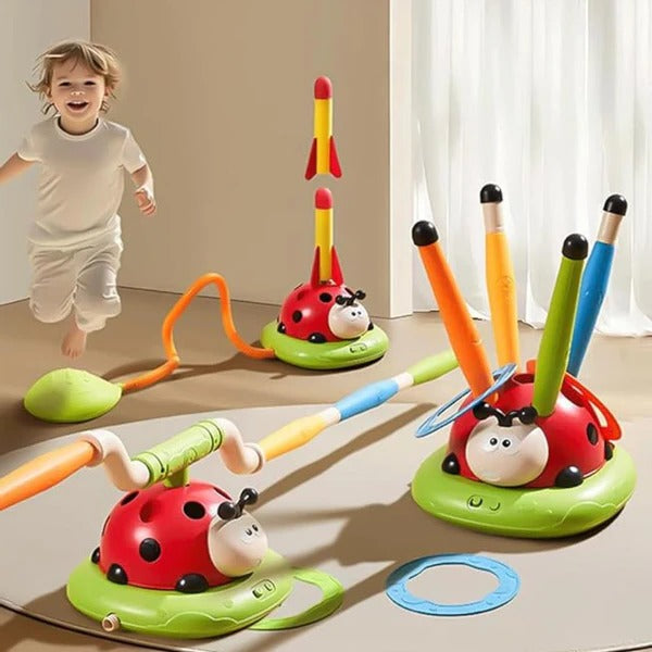 Ultimate 3-Activity Fun Set for Kids