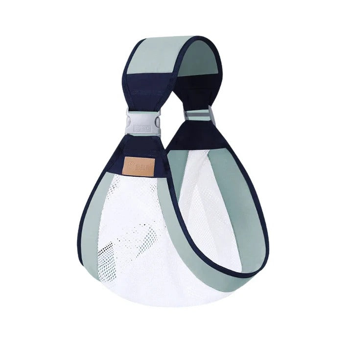 ComfortFlex Baby Wrap Carrier for All Ages