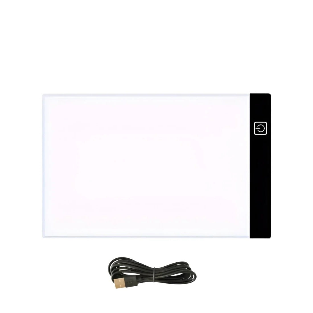 Portable A4 LED Light Pad for Creative Projects