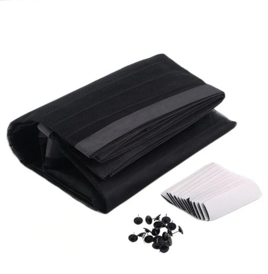 Insect Shield Magnetic Door Screen