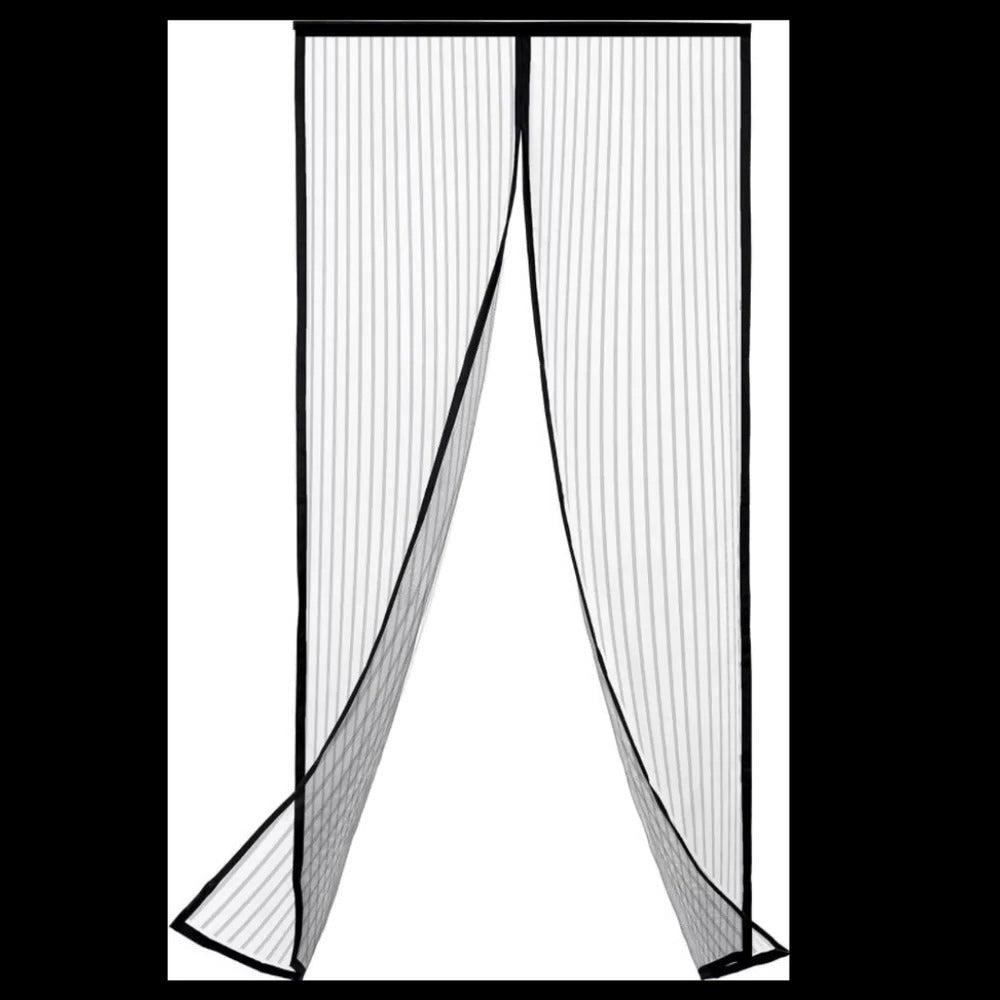 Insect Shield Magnetic Door Screen