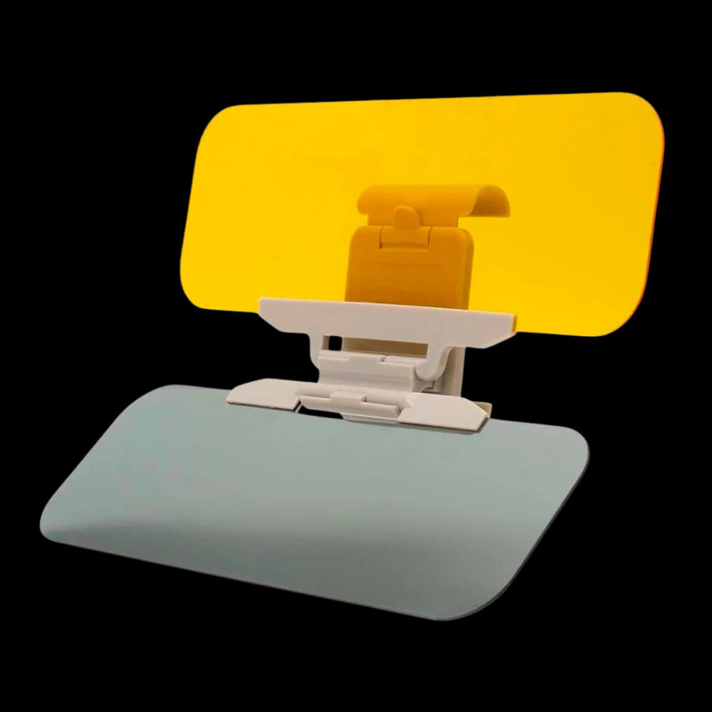 Versatile Car Sun Visor Enhancer for All Conditions