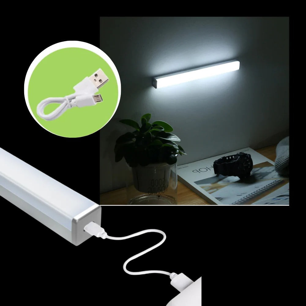 Smart Wireless LED Motion Light for Indoor Spaces