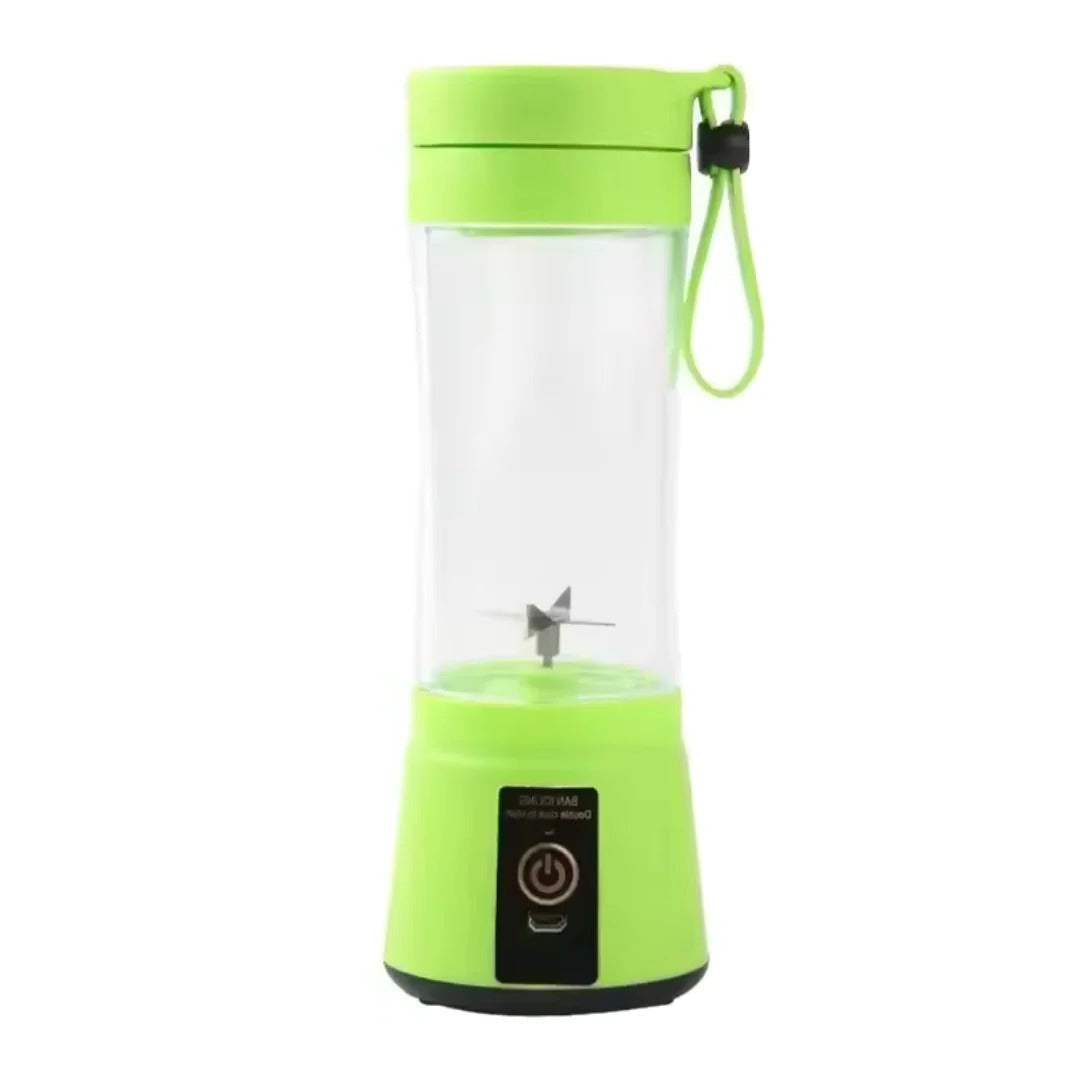 Portable Rechargeable Juice Maker for Smoothies & Shakes