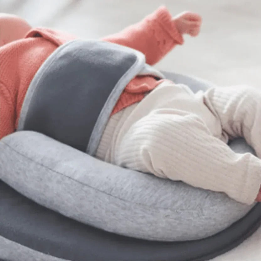 Elevated Comfort Sleep Pod for Infants