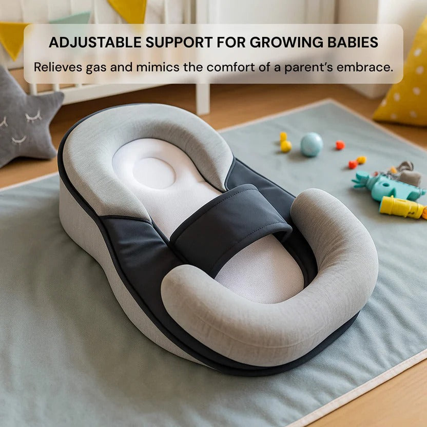 Elevated Comfort Sleep Pod for Infants