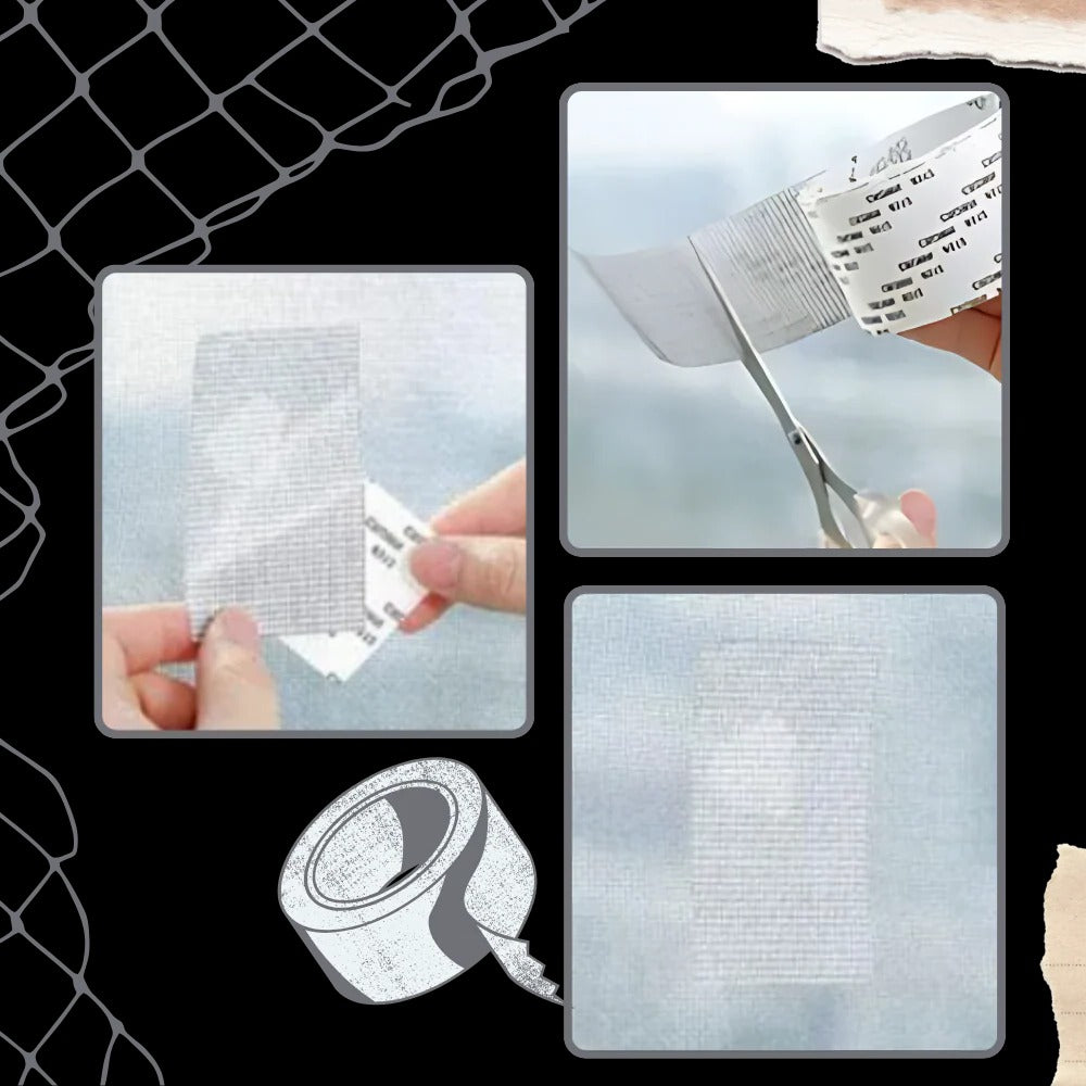Ultimate Screen Repair Tape for Quick Fixes
