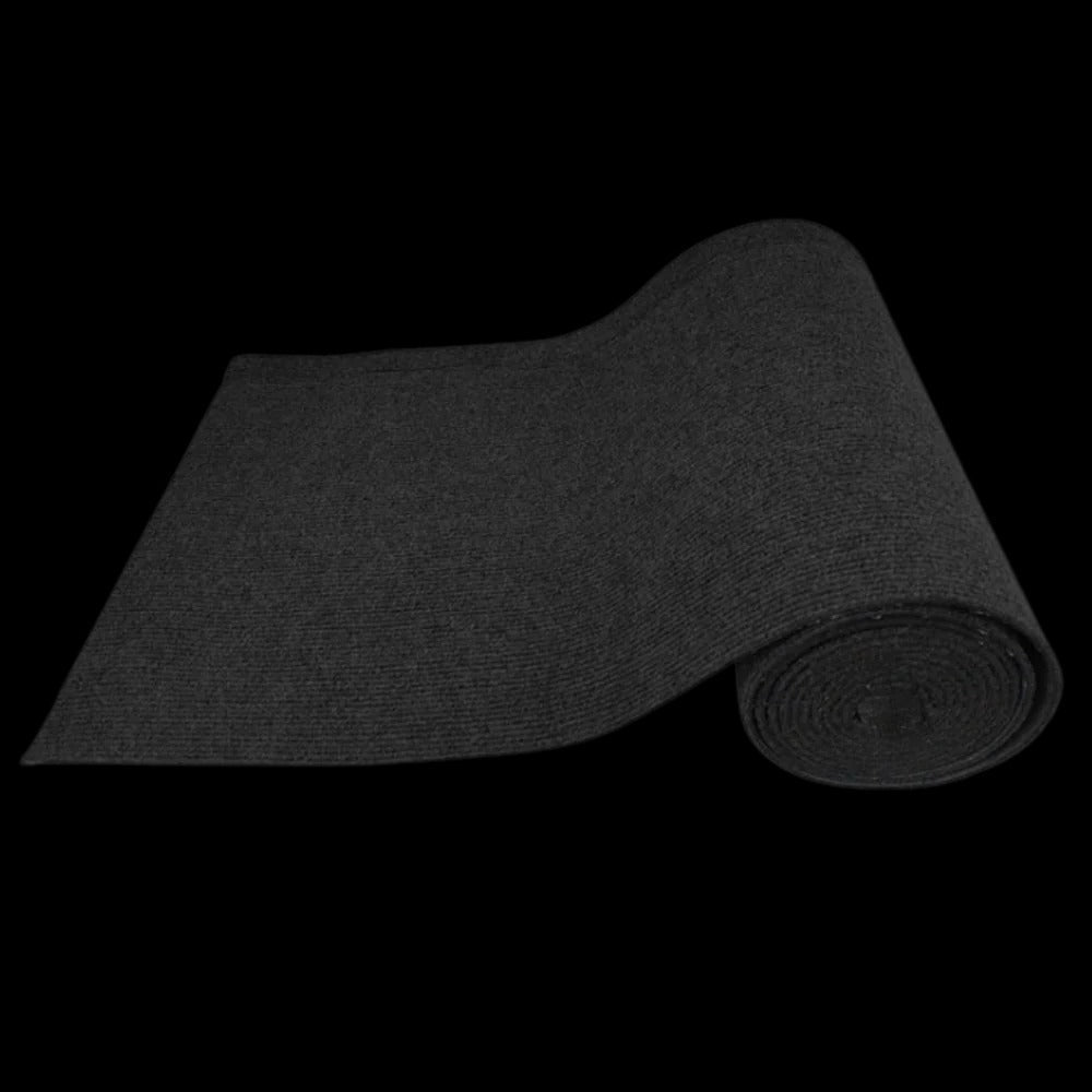 Wall-Mounted Cat Scratching Solution with Adhesive Base