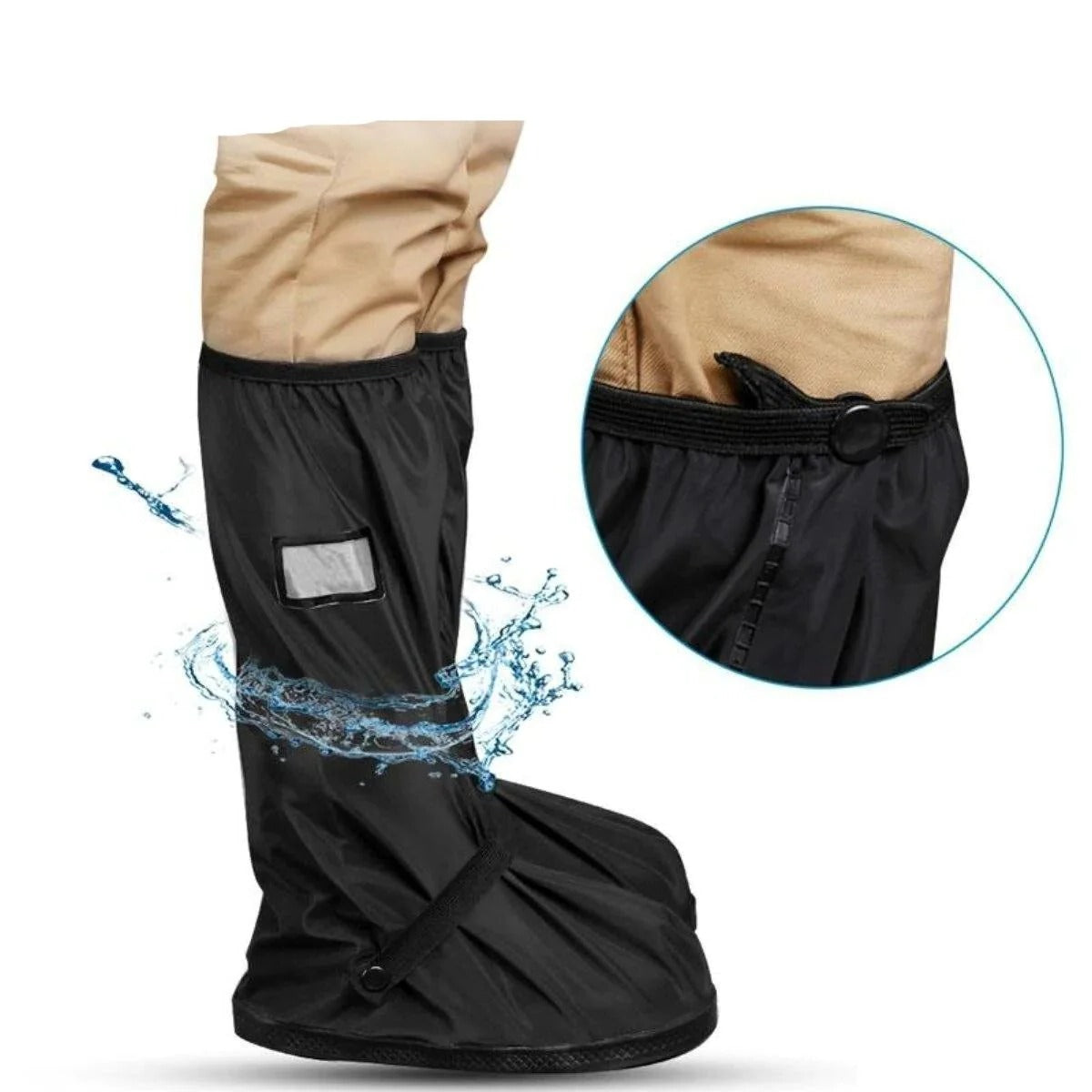 Ultimate Waterproof Footwear Protectors