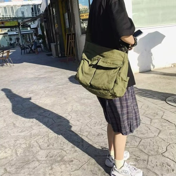 Spacious Everyday Crossbody Tote for Women