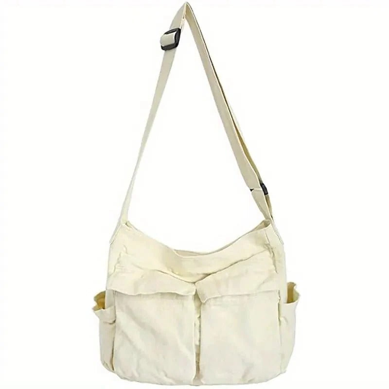 Spacious Everyday Crossbody Tote for Women