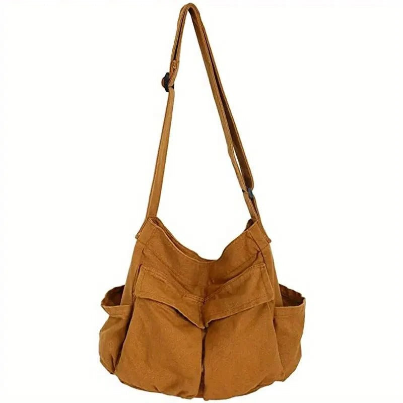 Spacious Everyday Crossbody Tote for Women