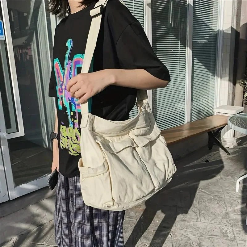 Spacious Everyday Crossbody Tote for Women