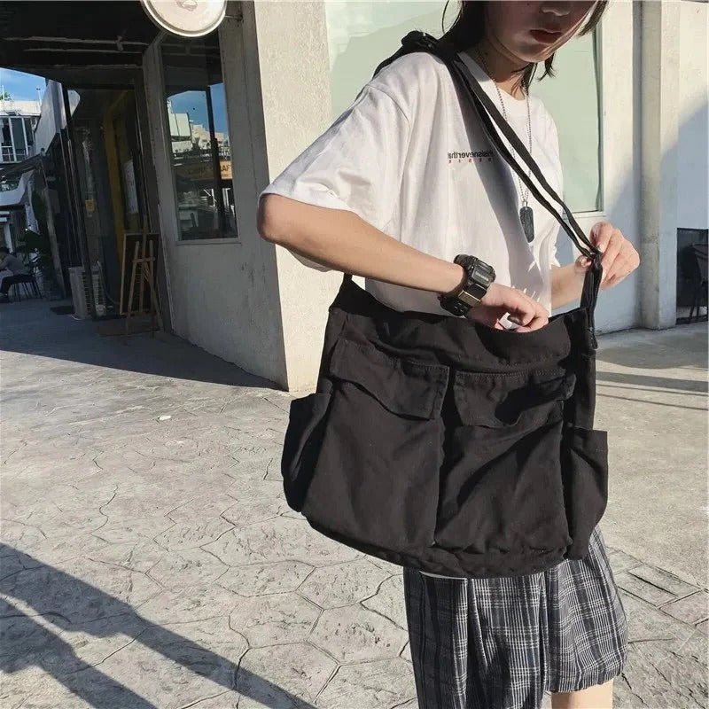 Spacious Everyday Crossbody Tote for Women
