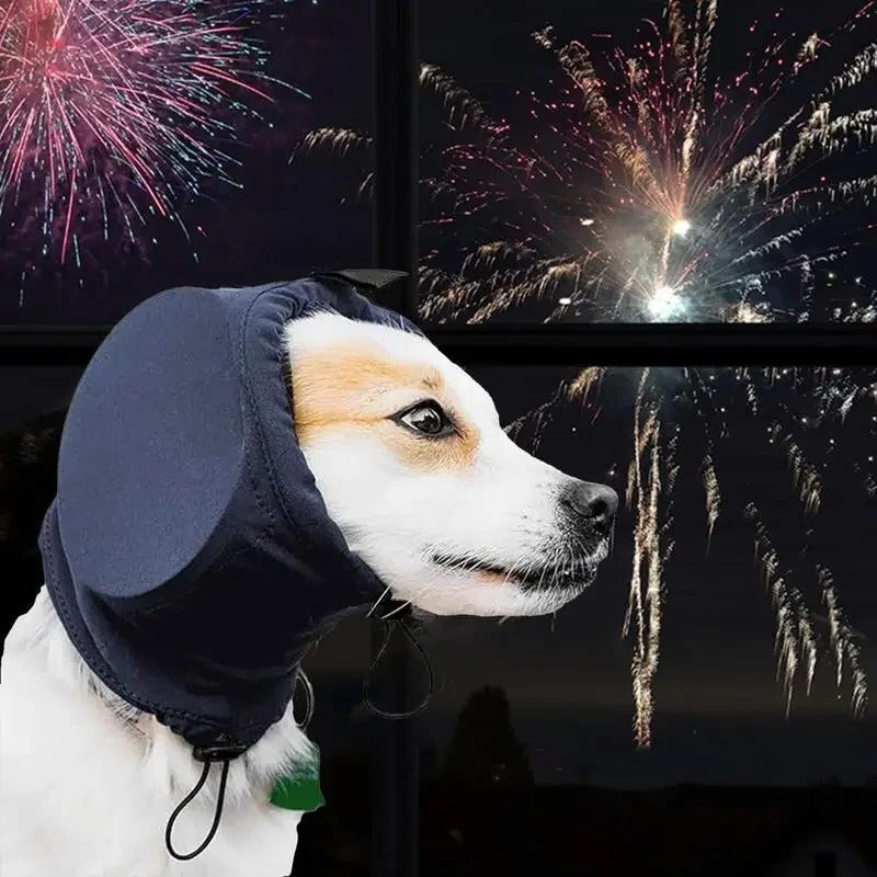 CalmCanine Noise-Reducing Ear Shields for Dogs