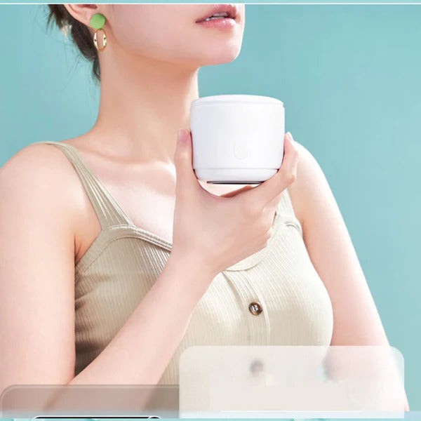 Portable Ultrasonic Cleaner for Jewelry and Accessories