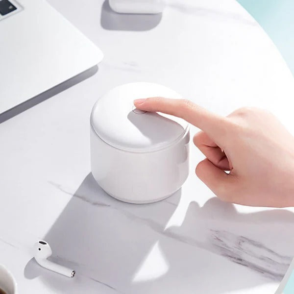 Portable Ultrasonic Cleaner for Jewelry and Accessories