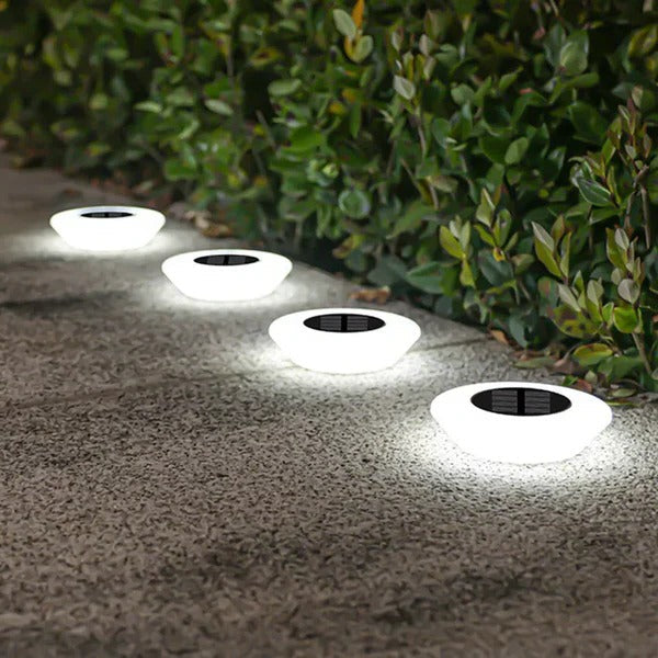 Weather-Resistant Solar Garden Lights for Year-Round Brilliance