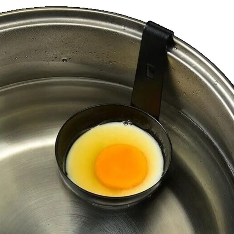 Effortless Egg Poacher for Perfectly Cooked Eggs