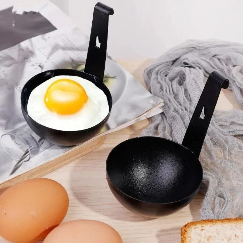 Effortless Egg Poacher for Perfectly Cooked Eggs