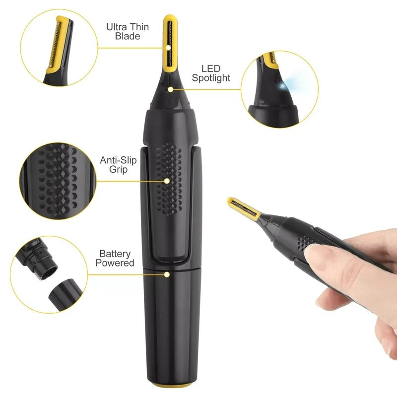 Precision Grooming Trimmer for Men