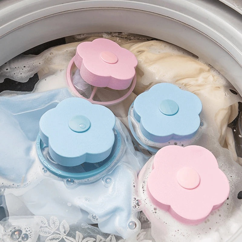 Effortless Lint and Hair Collector for Laundry