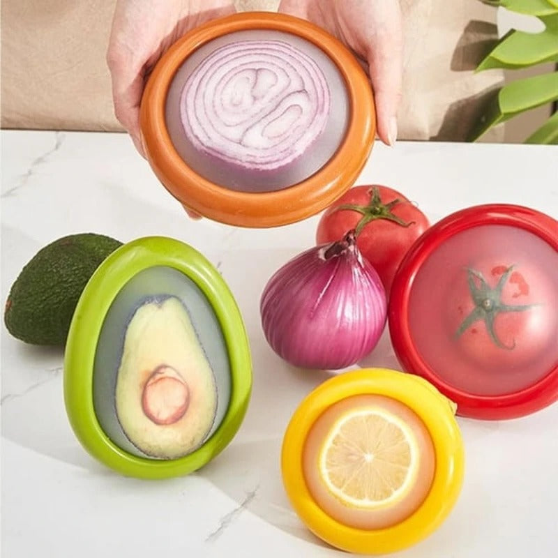 StayFresh Produce Keeper Box for Fruits & Veggies