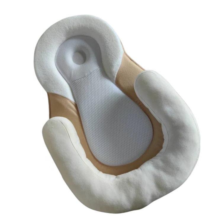 CozyNest Infant Lounger for Comfortable Supervised Play