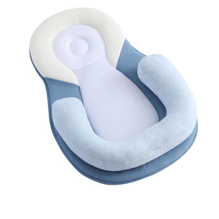 CozyNest Infant Lounger for Comfortable Supervised Play