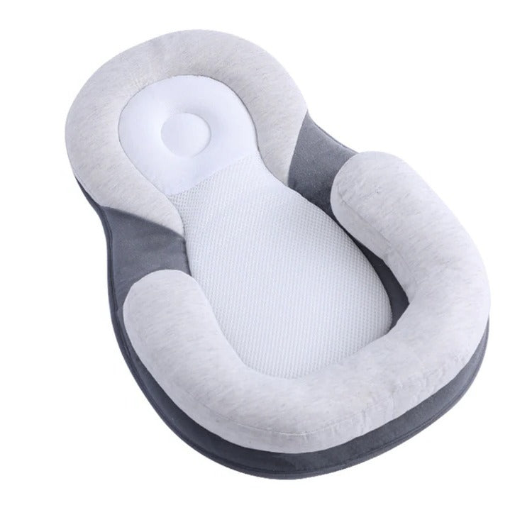 CozyNest Infant Lounger for Comfortable Supervised Play