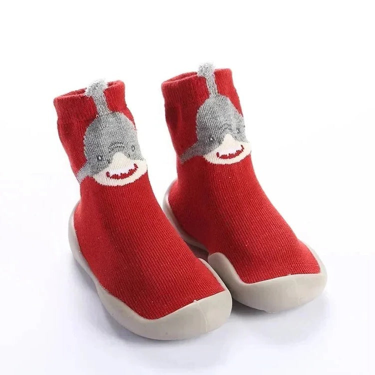 Cozy Indoor Footwear for Kids