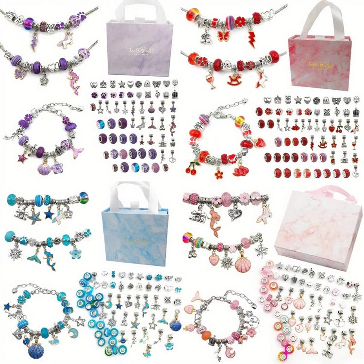 Creative Jewelry Making Kit for All Ages