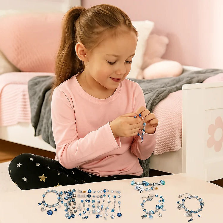Creative Jewelry Making Kit for All Ages